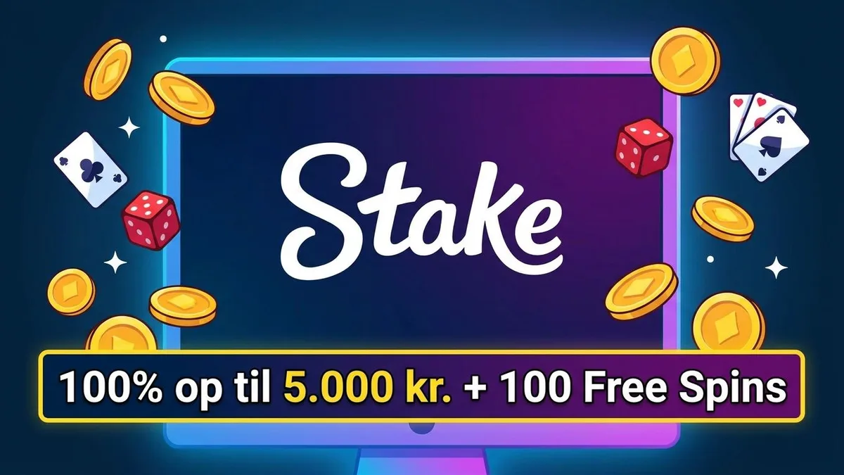 Stake bonus