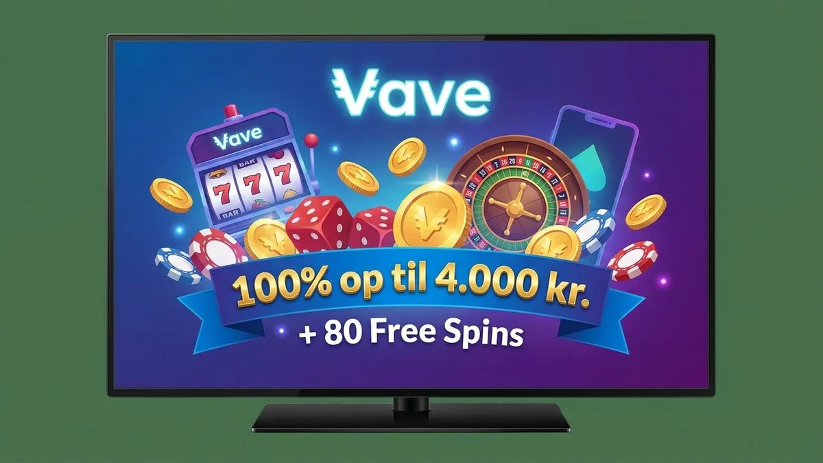 Vave bonus
